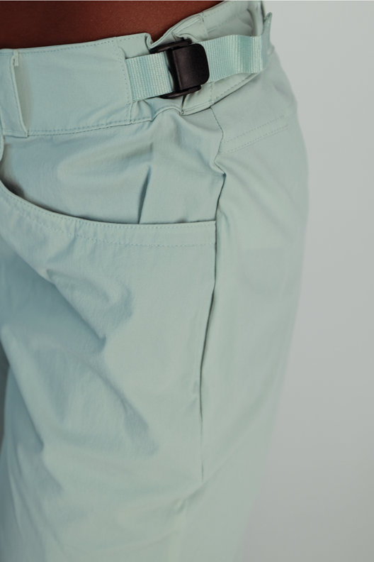 SCOTT Trail Flow + Damen Bikeshort