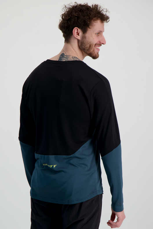 SCOTT Trail Tuned LS costume da bagno uomo