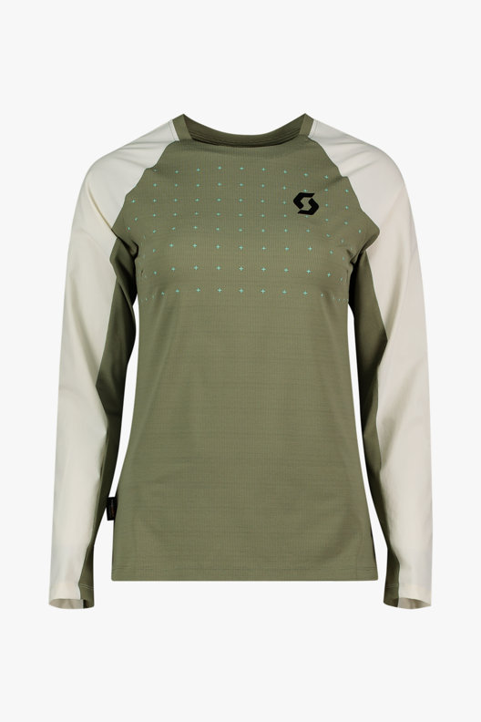 SCOTT Trail Vertic Pro Damen Biketrikot