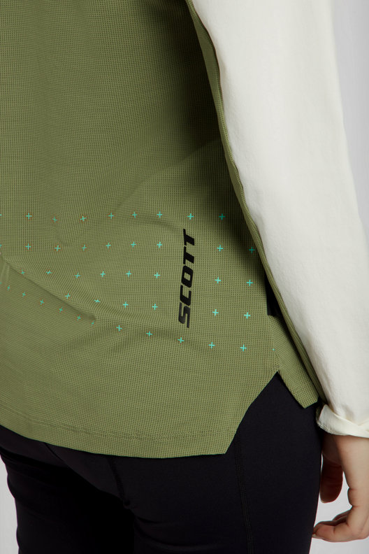 SCOTT Trail Vertic Pro Damen Biketrikot