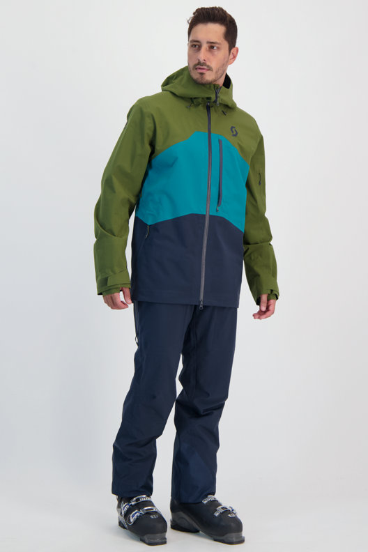 SCOTT Vertic 3L pantaloni da sci uomo