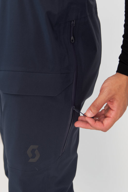 SCOTT Vertic 3L pantaloni da sci uomo