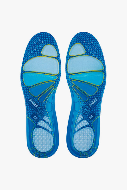 Sidas Cushioning Gel 46-48 soletta