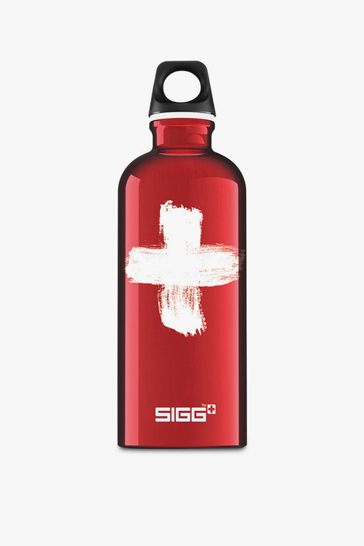 Sigg Swiss Culture 600 ml Trinkflasche PH7649