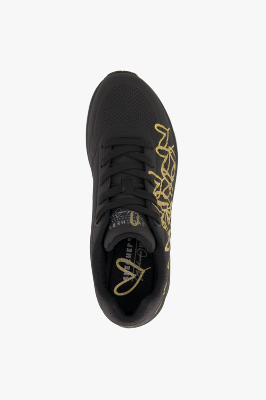 Skechers Uno - Golden Heart sneaker donna