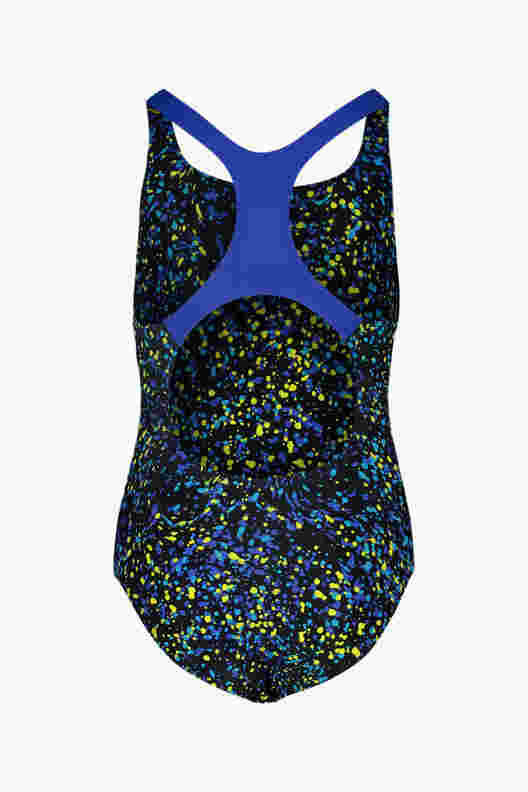 speedo Allover Medalist Mädchen Badeanzug
