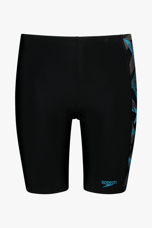 speedo Hyper Boom Panel Jammer Jungen Badehose