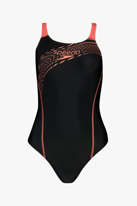 speedo Medley Logo costume da bagno donna