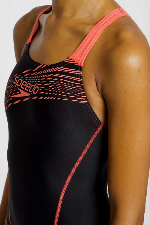 speedo Medley Logo costume da bagno donna
