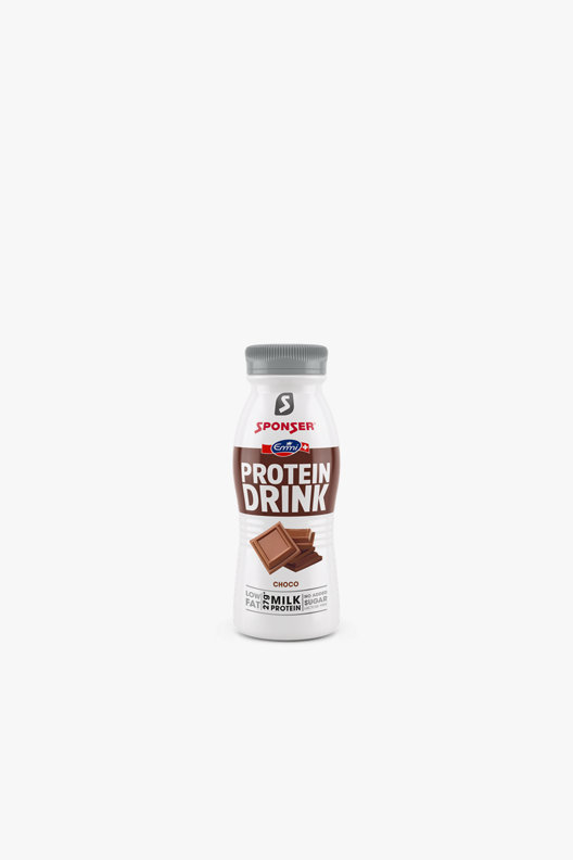 Sponser Emmi Chocolate 6 x 330 ml boisson protéine
