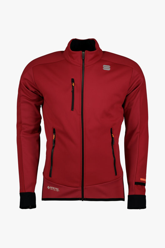 Sportful Apex giacca da sci di fondo uomo