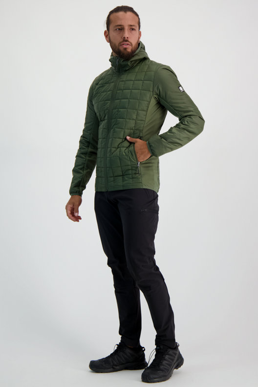 Sportful Xplore Thermal giacca da sci di fondo uomo