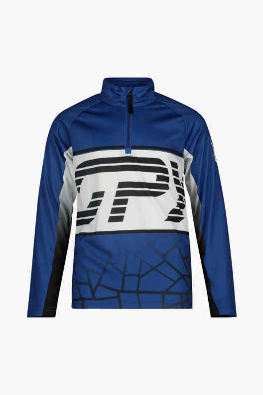 Spyder Web midlayer garçons
