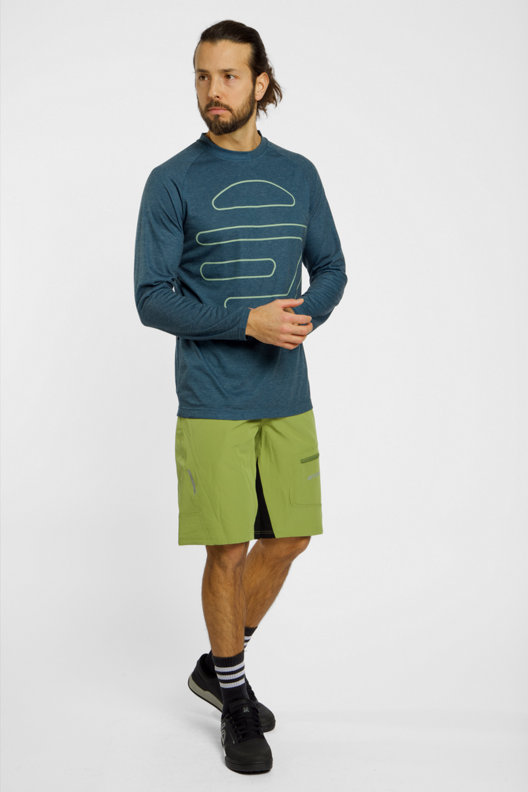 Stoke Baloa short da bike uomo