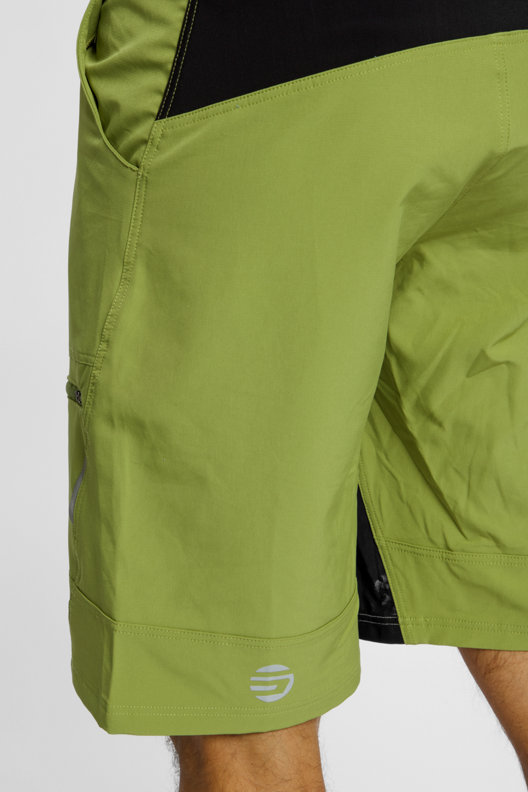 Stoke Baloa short da bike uomo