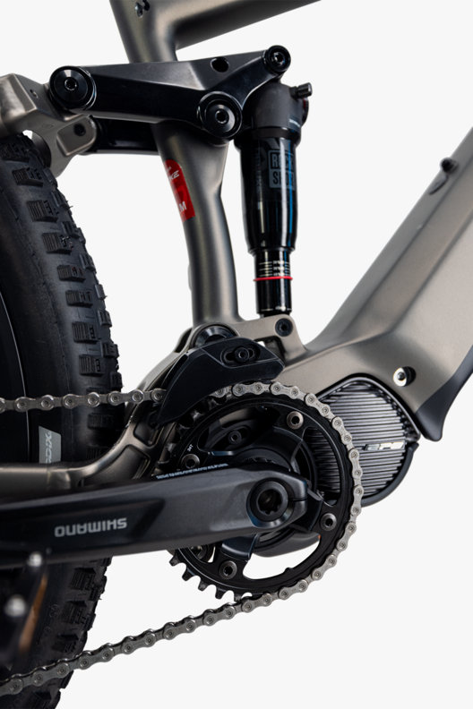 Stoke Cumino 630 29 e-mountainbike