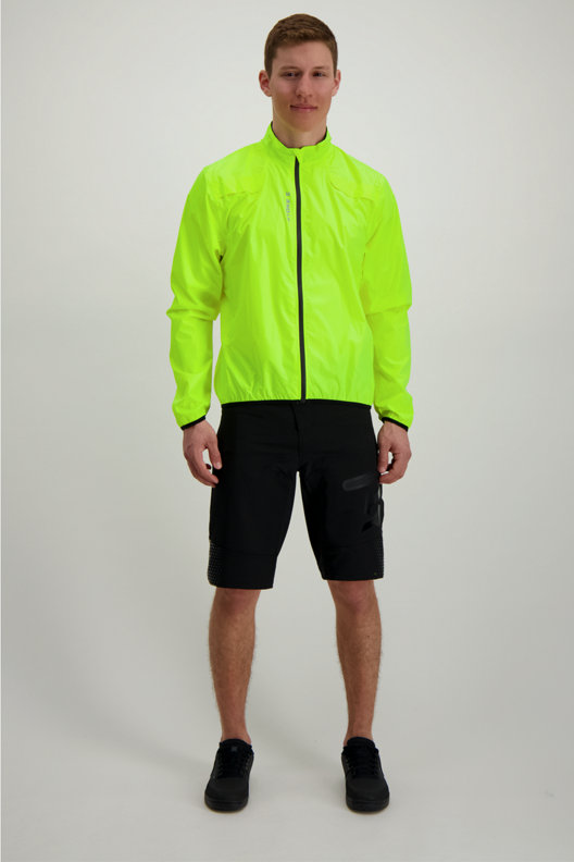 Stoke Eco Neon giacca da bike uomo