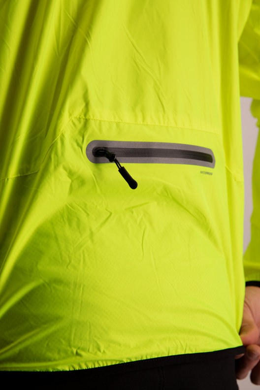 Stoke Eco Neon giacca da bike uomo