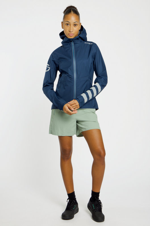 Stoke Endro Rain veste de bike femmes