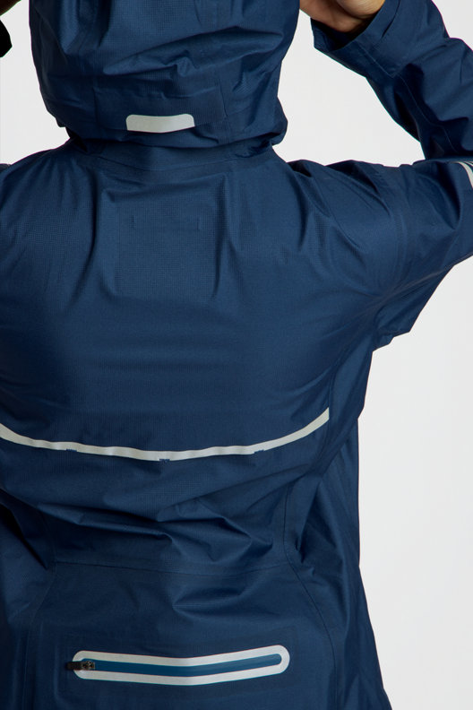 Stoke Endro Rain veste de bike femmes