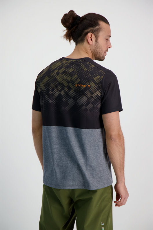 Stoke Herren Biketrikot
