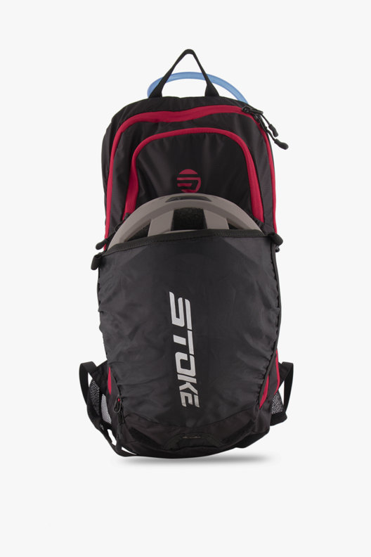Stoke Naga 12 L 1.5 L zaino da bike + sacca d'acqua