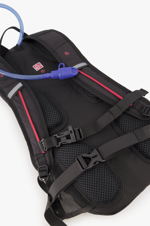 Stoke Naga 12 L 1.5 L zaino da bike + sacca d'acqua