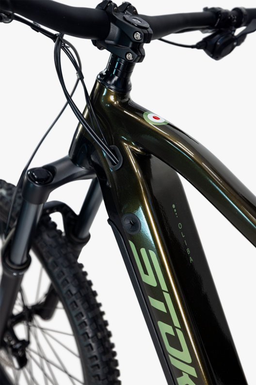 Stoke Oliba 504 29 e-mountainbike