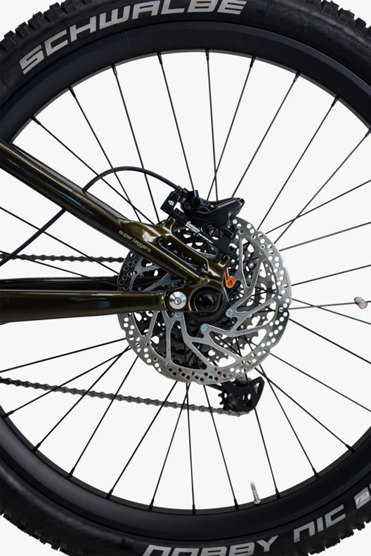 Stoke Oliba 504 29 e-mountainbike