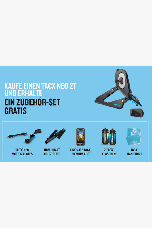 Tacx Neo 2T Rollentrainer