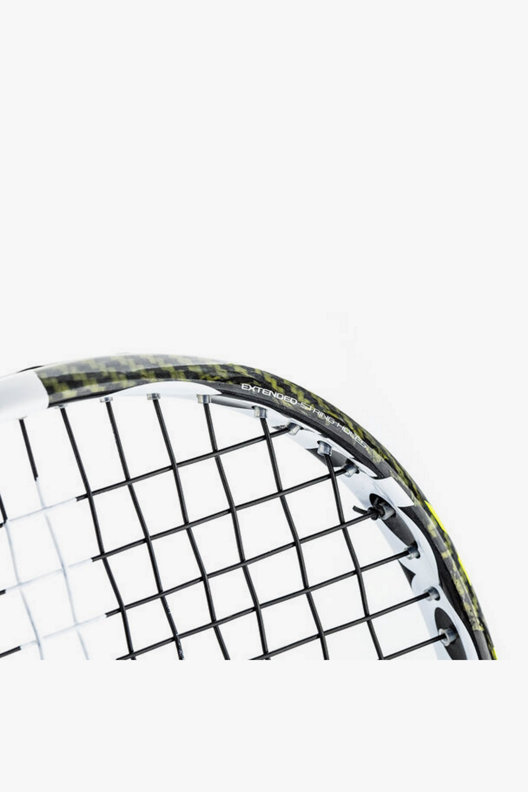 Tecnifibre Carboflex 130 X-Top - besaitet - Squashracket
