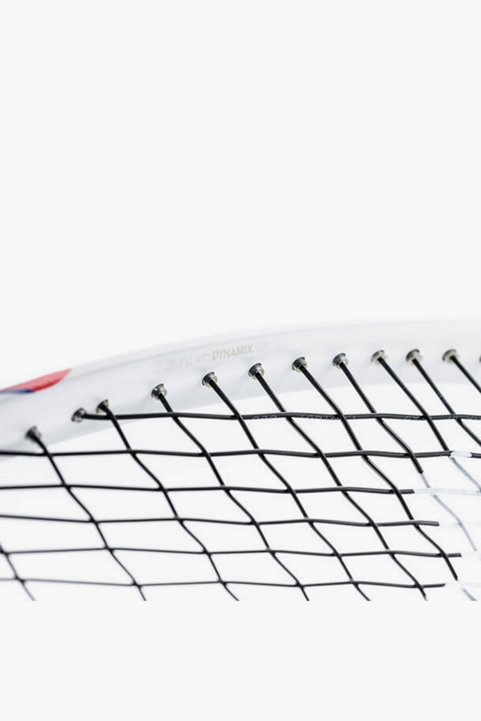 Tecnifibre Carboflex 130 X-Top - besaitet - Squashracket