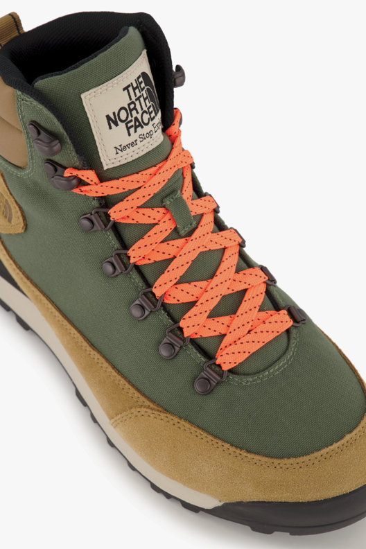 The North Face Back-to-Berkeley IV Textile WP Herren Winterschuh