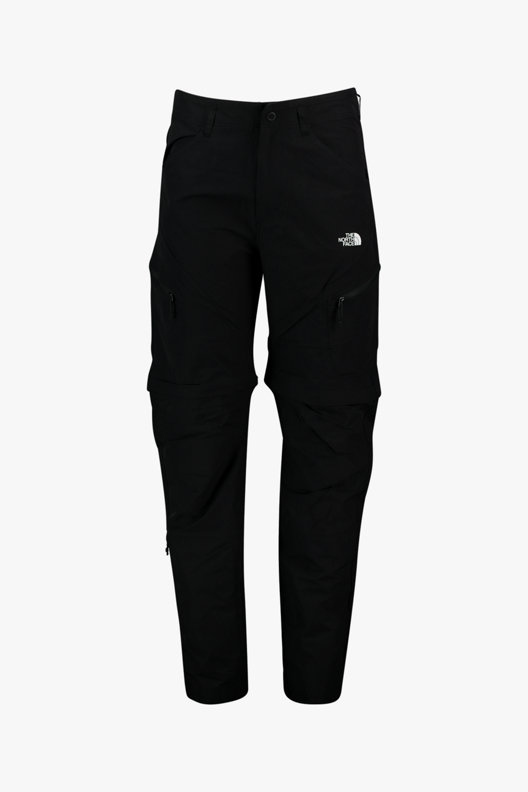 The North Face Exploration Zip-Off pantalon de randonnée hommes