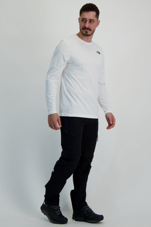 The North Face Exploration Zip-Off pantalon de randonnée hommes