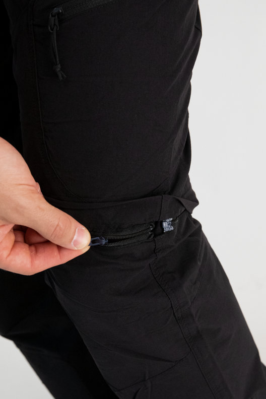 The North Face Exploration Zip-Off pantalon de randonnée hommes