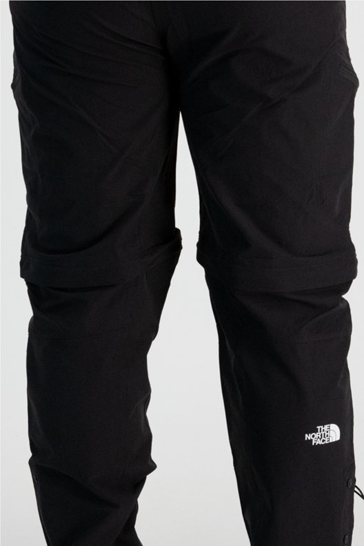 The North Face Exploration Zip-Off pantalon de randonnée hommes