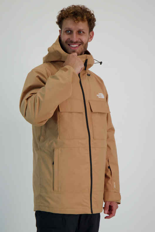 The North Face Fourbarrel Triclimate 3in1 giacca da sci uomo