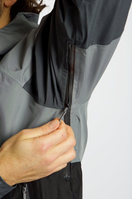 The North Face Lightning Zip-In giacca outdoor uomo