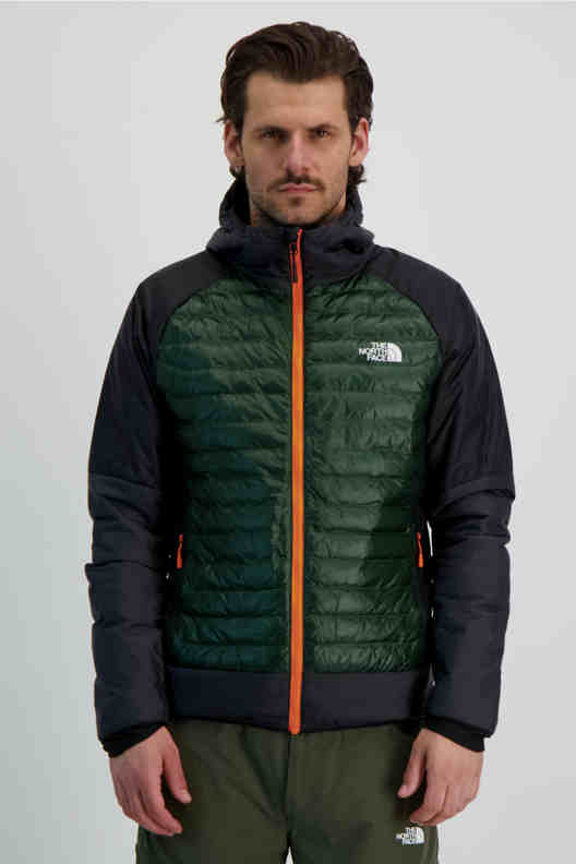The North Face Macugnaga Hybrid midlayer uomo
