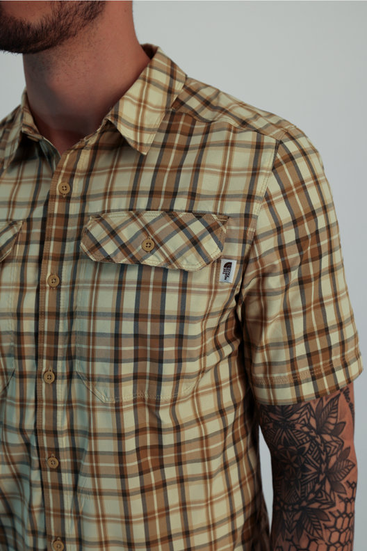 North face pine knot shirt 2025