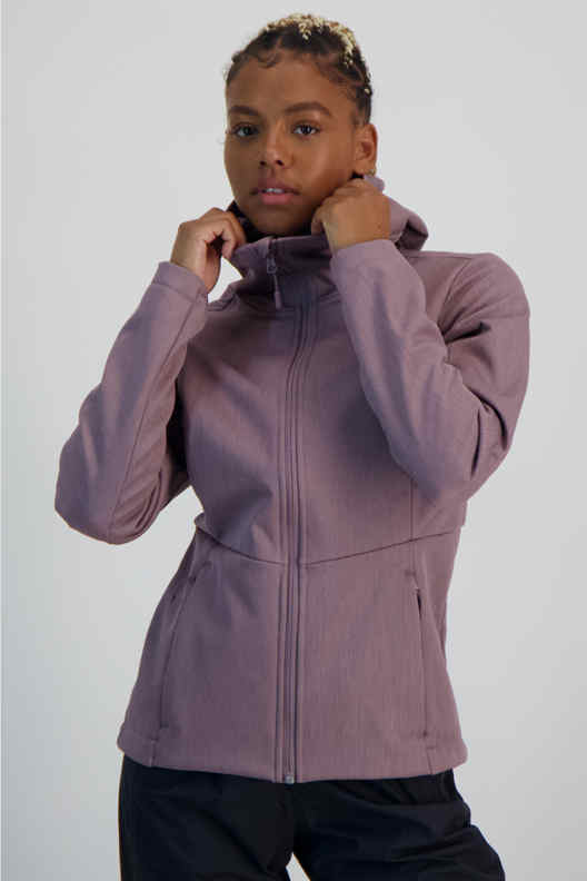 The North Face Quest Highloft Damen Softshelljacke