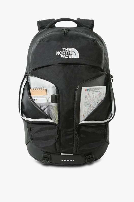 The North Face Surge 31 L Rucksack in schwarz kaufen ochsnersport.ch