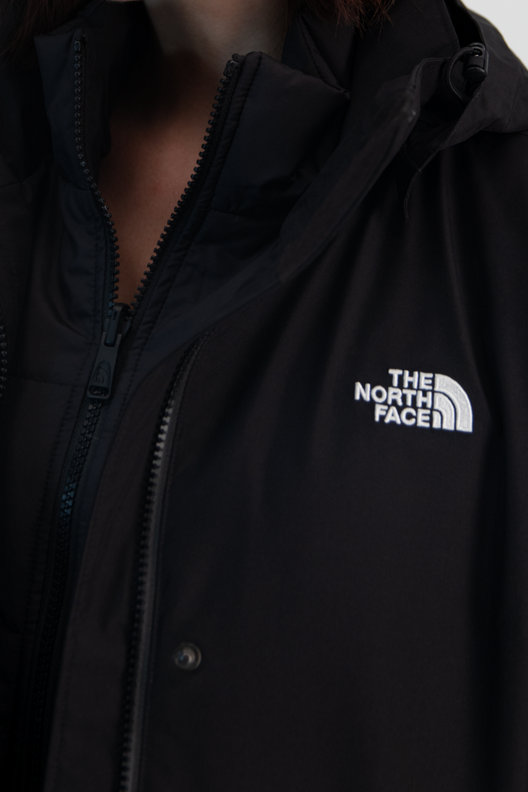 The north face damen jacke suzanne triclimate discount