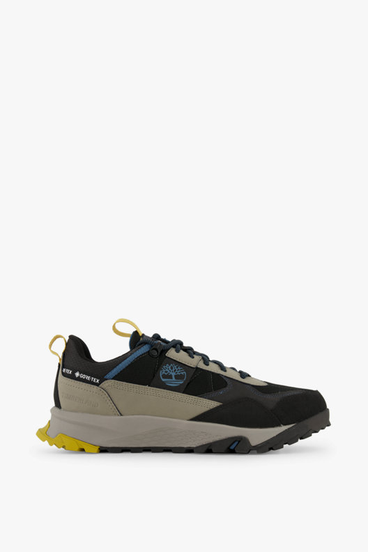 Timberland Lincoln Peak Low Gore Tex Herren Winterschuh in schwarz grau kaufen ochsnersport.ch