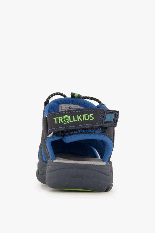 Trollkids Kvalvika sandali da trekking bambini