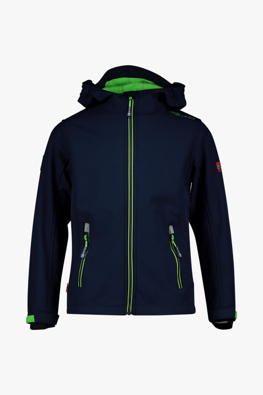 Trollkids Clothing Trollkids Softshelljacke 164 Trollkids