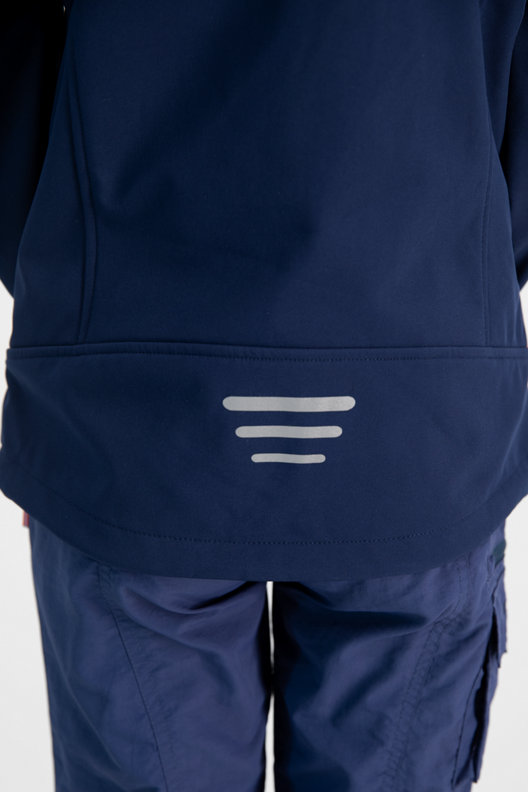 Trollkids Trollfjord Mädchen Softshelljacke