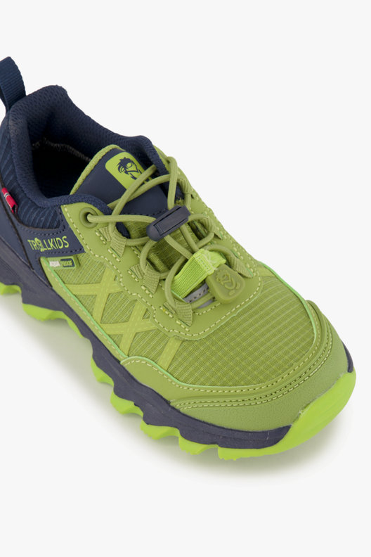 Trollkids Trolltunga Hiker Low XT Kinder Trekkingschuh