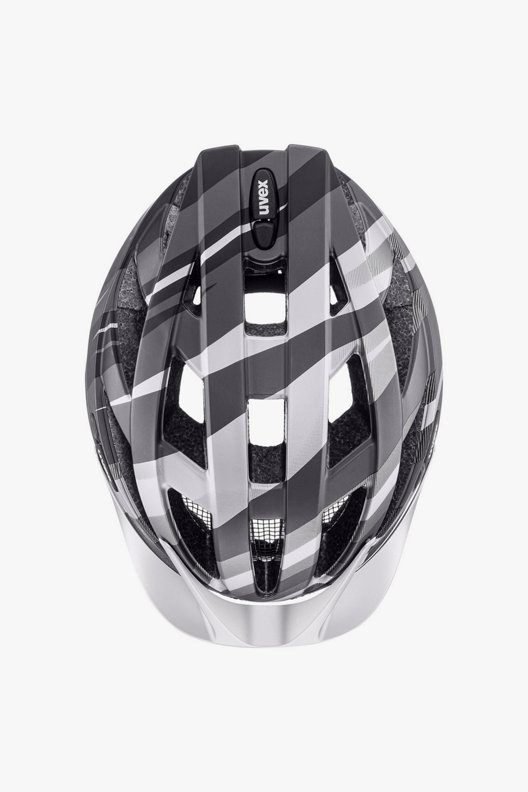 uvex air wing cc casco per ciclista